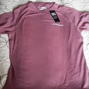 Alphalete athletics performance t shirt